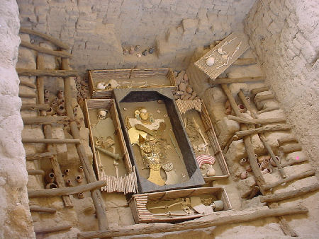Se&ntilde;or de Sipan
